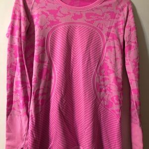 Swiftly tech long sleeve